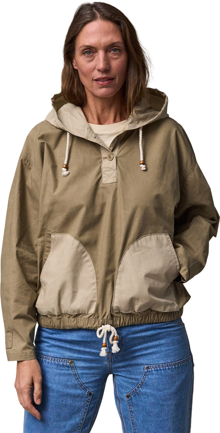 Ranger Hooded Popover - Women's