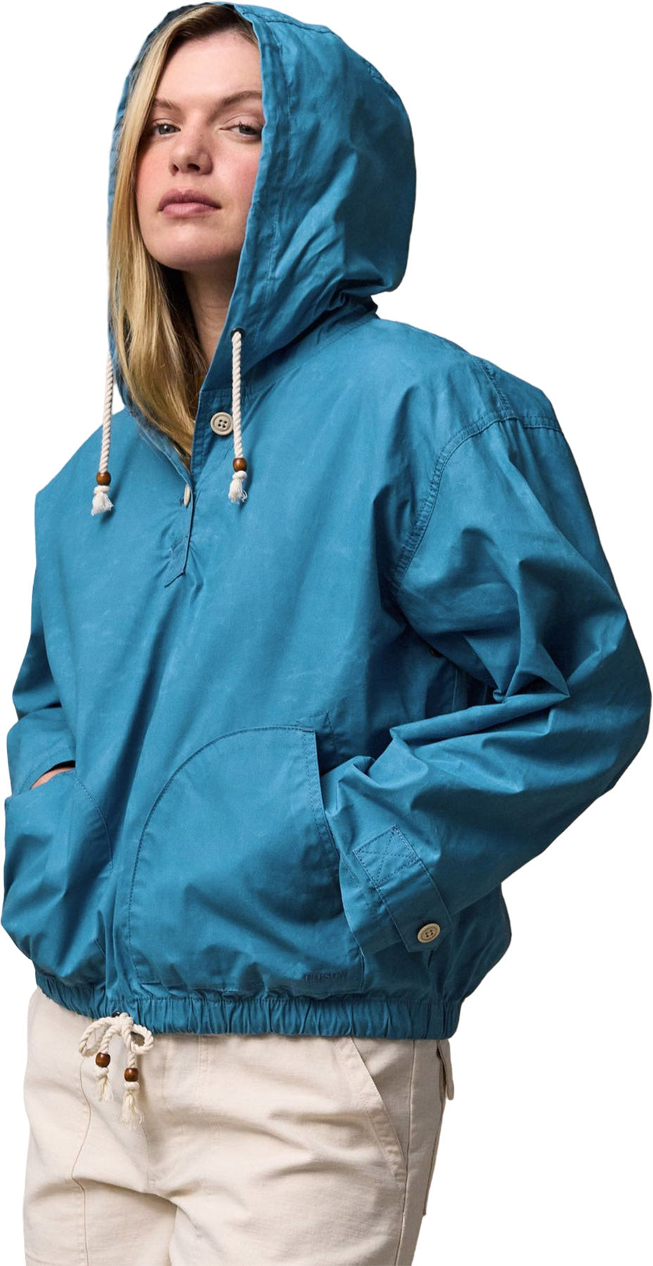 Ranger Hooded Popover - Women's