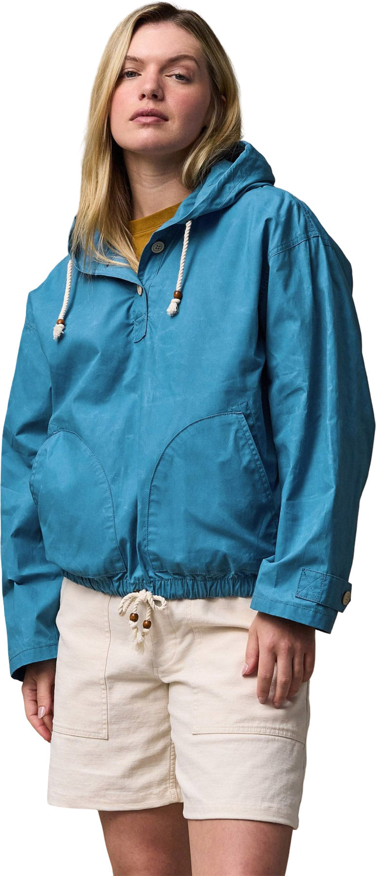 Ranger Hooded Popover - Women's