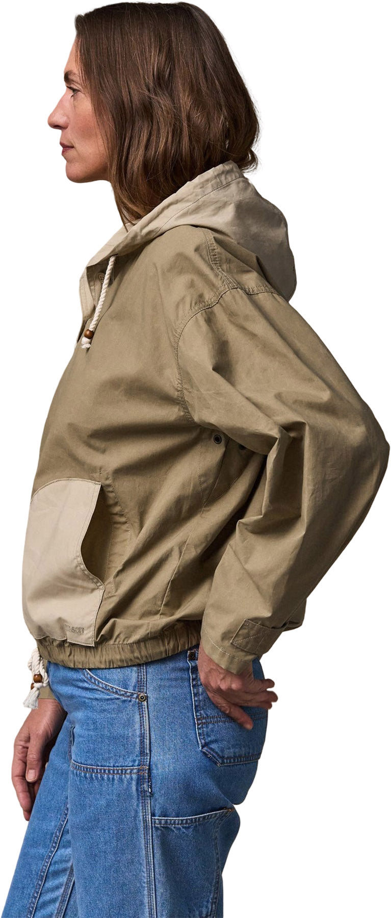 Ranger Hooded Popover - Women's