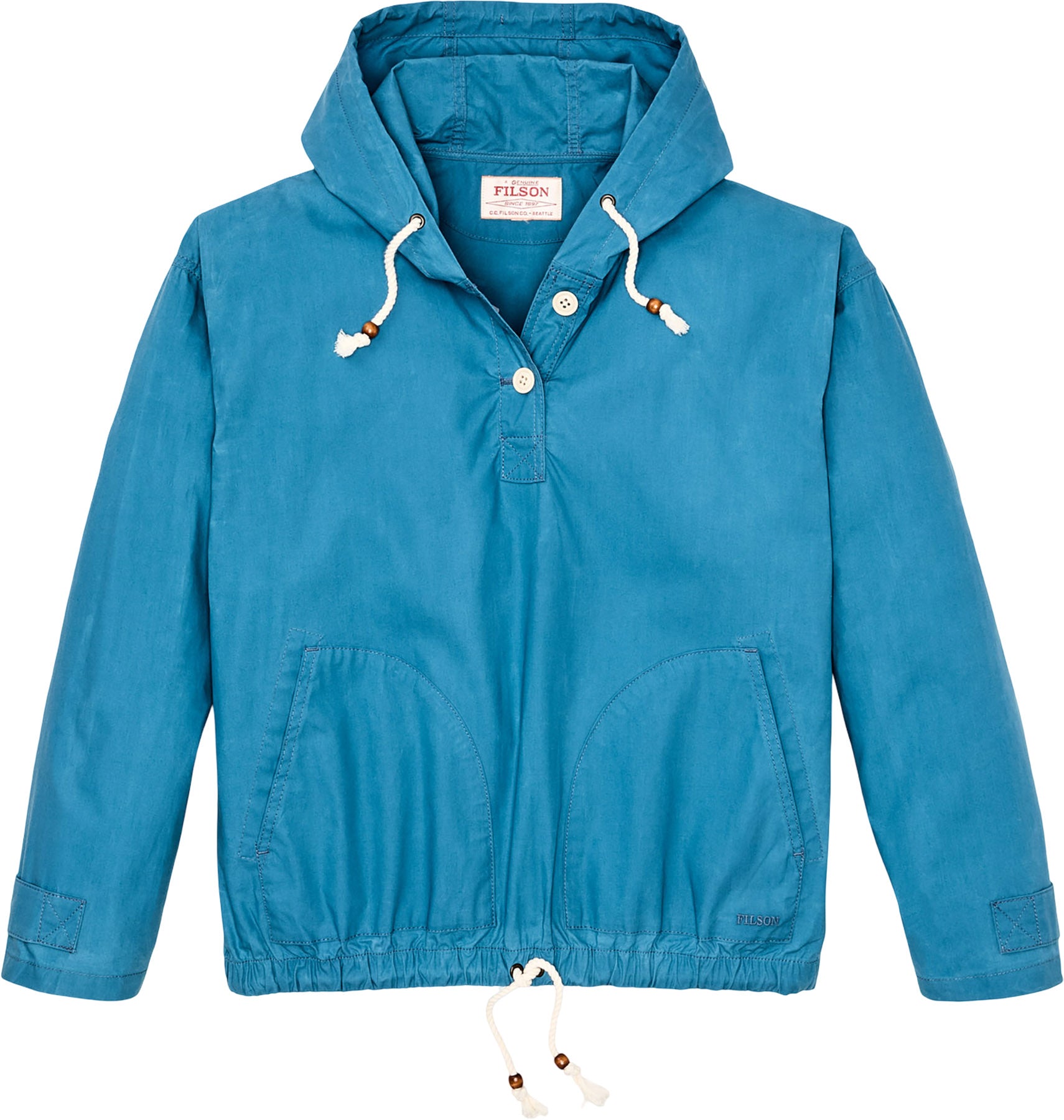 Ranger Hooded Popover - Women's