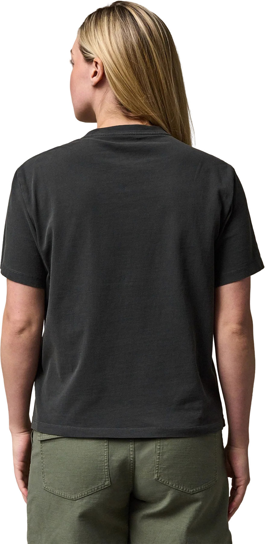 Short Sleeve Pocket T-Shirt - Women's