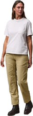 Short Sleeve Pocket T-Shirt - Women's