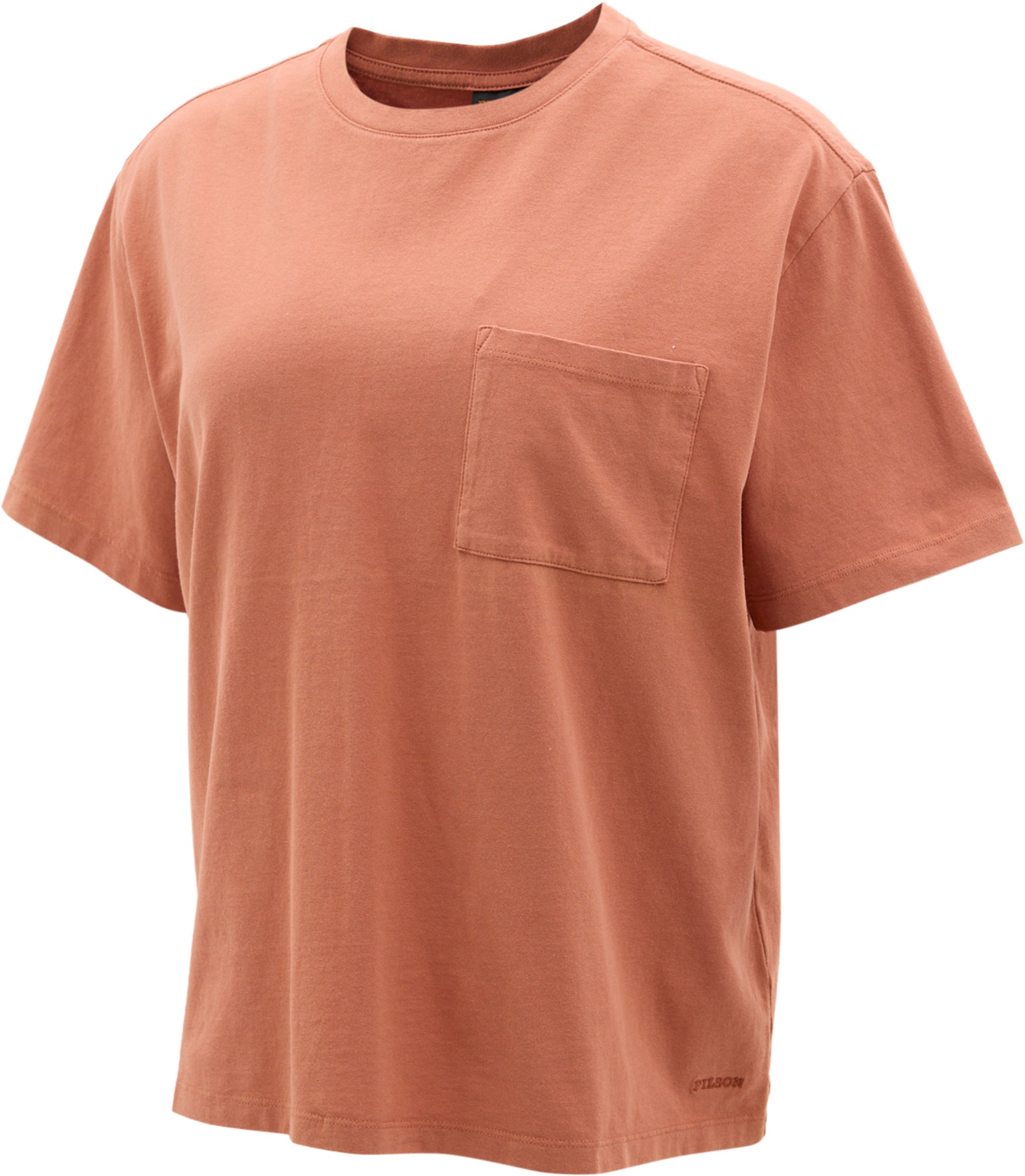 Short Sleeve Pocket T-Shirt - Women's