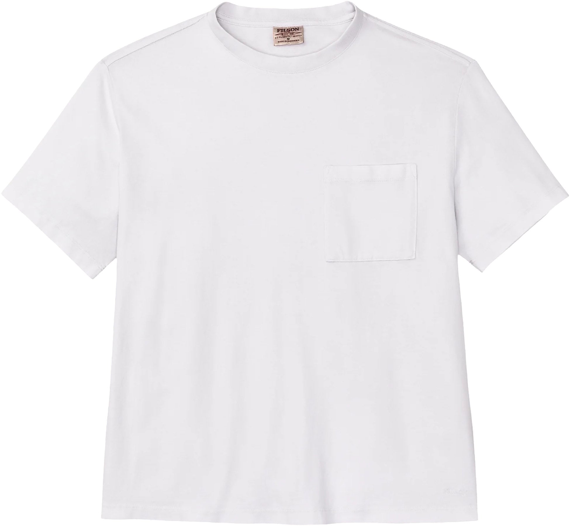 Short Sleeve Pocket T-Shirt - Women's