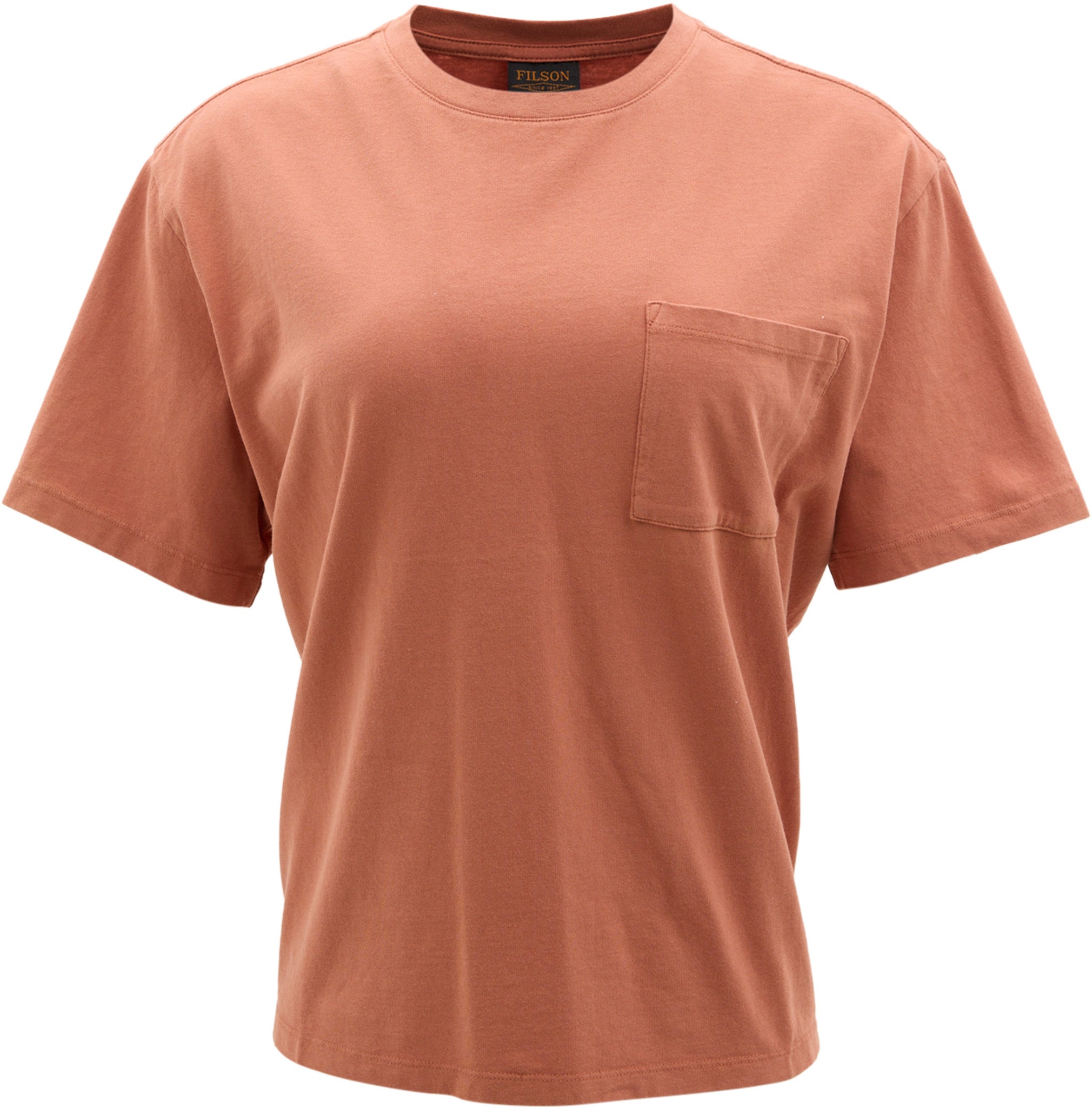 Short Sleeve Pocket T-Shirt - Women's
