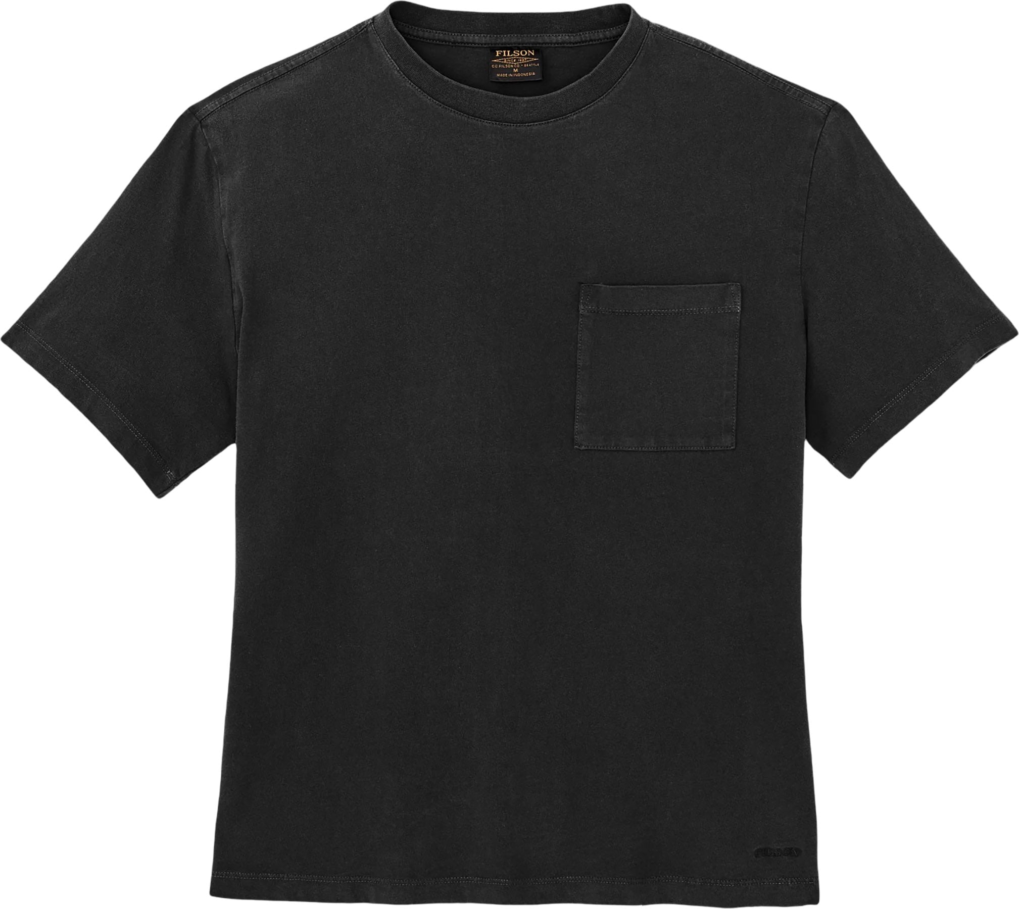 Short Sleeve Pocket T-Shirt - Women's