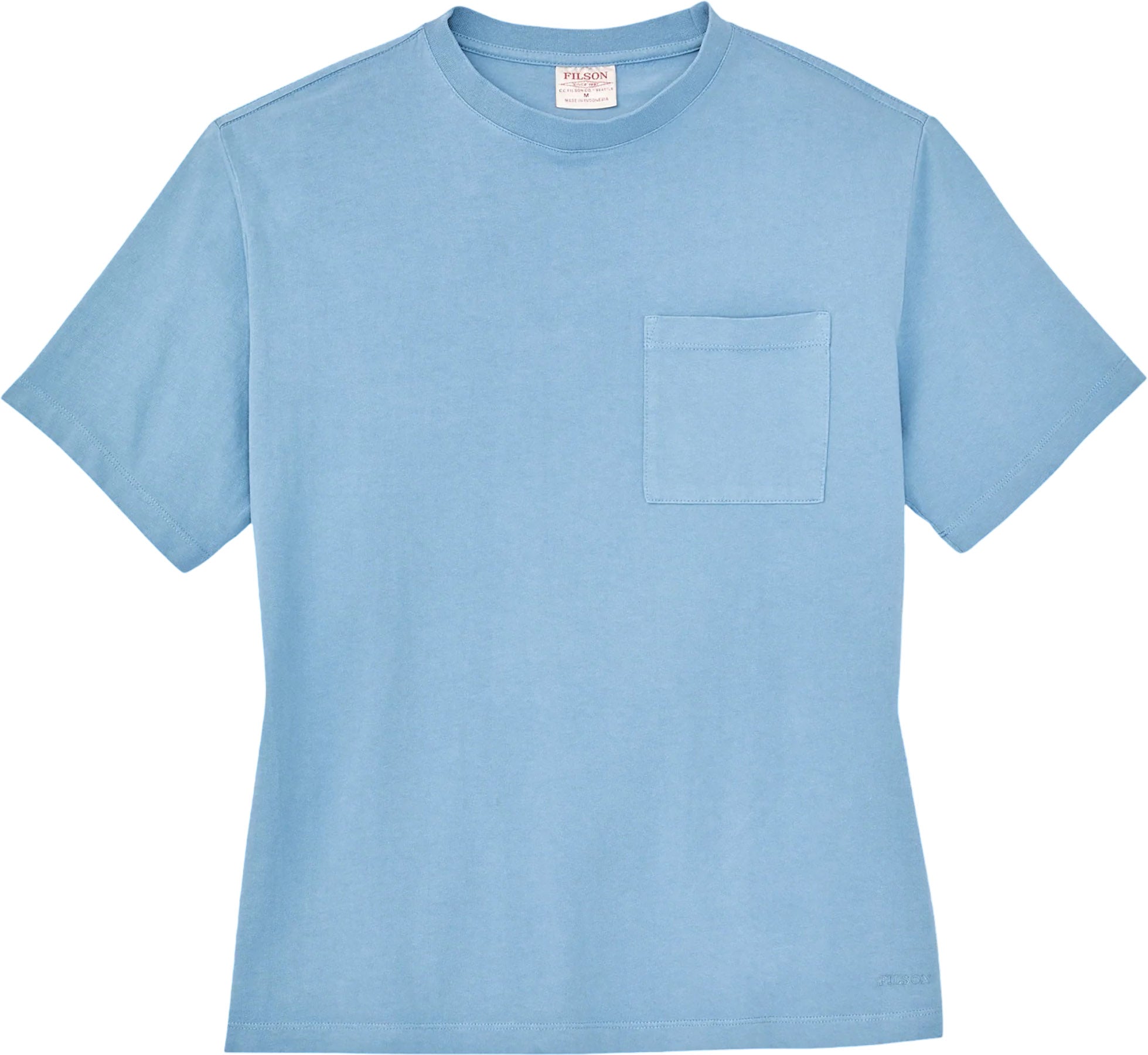 Short Sleeve Pocket T-Shirt - Women's
