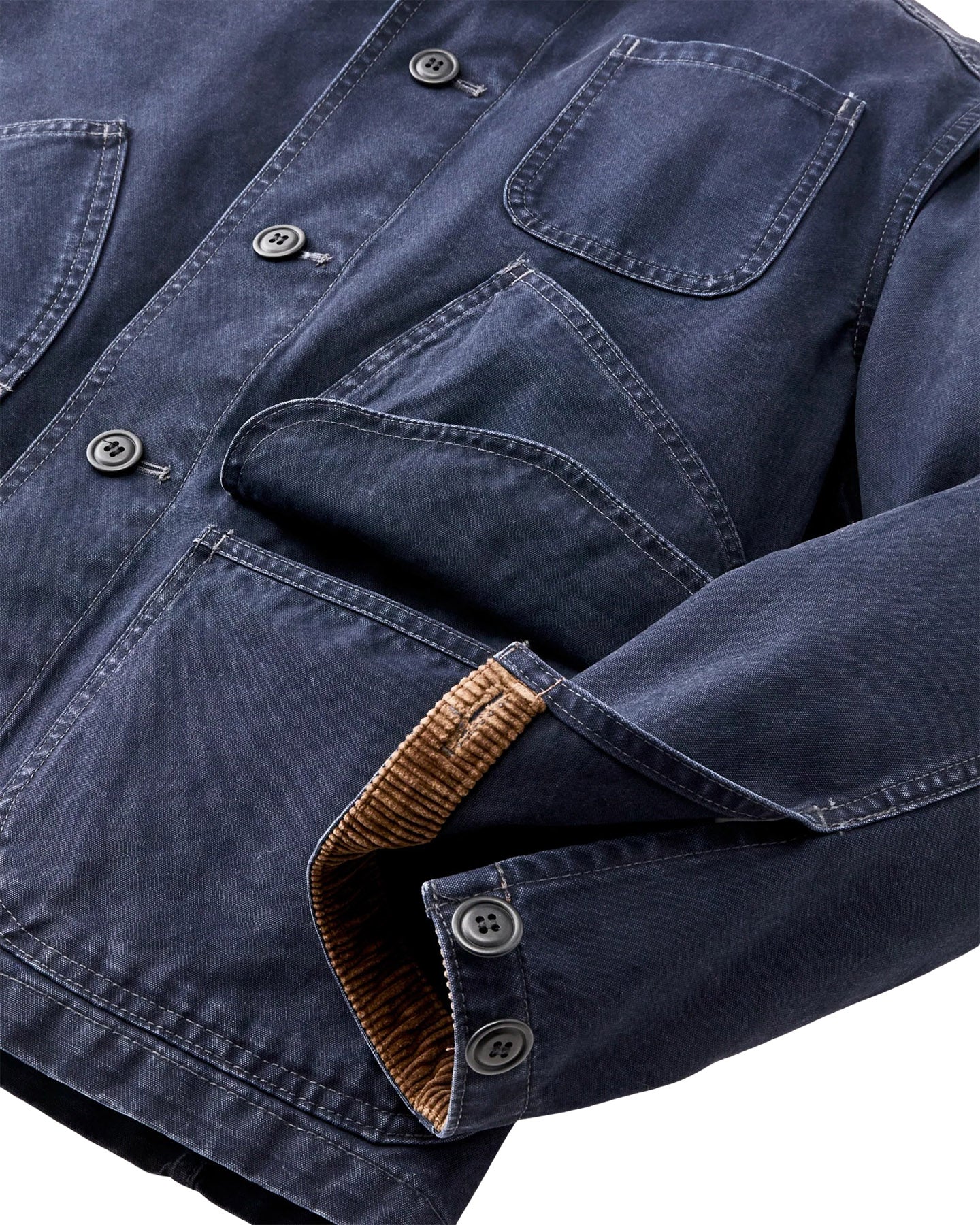 Canvas Outfitter Jacket - Men's