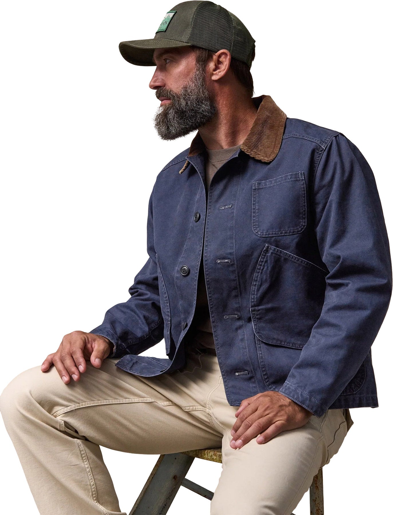 Canvas Outfitter Jacket - Men's