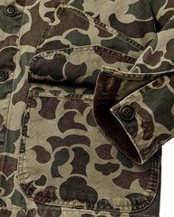 Canvas Outfitter Jacket - Men's