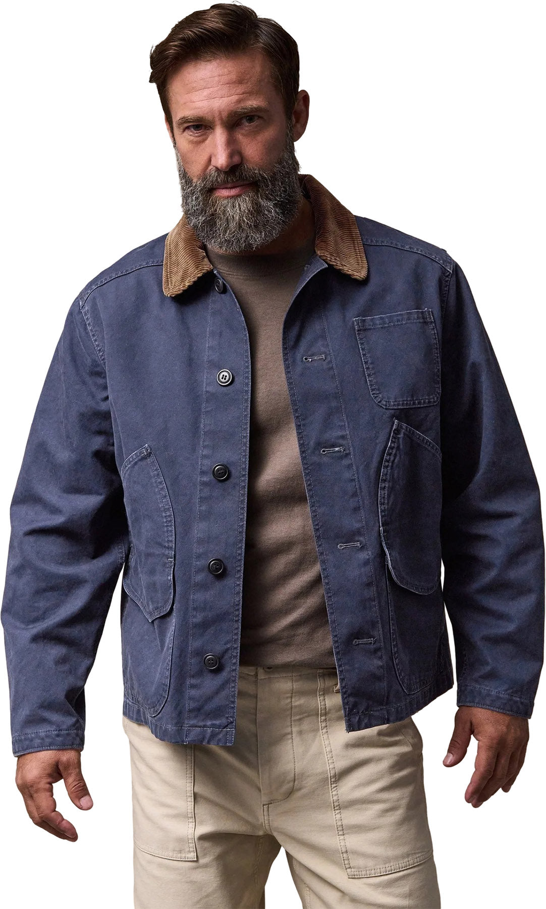 Canvas Outfitter Jacket - Men's