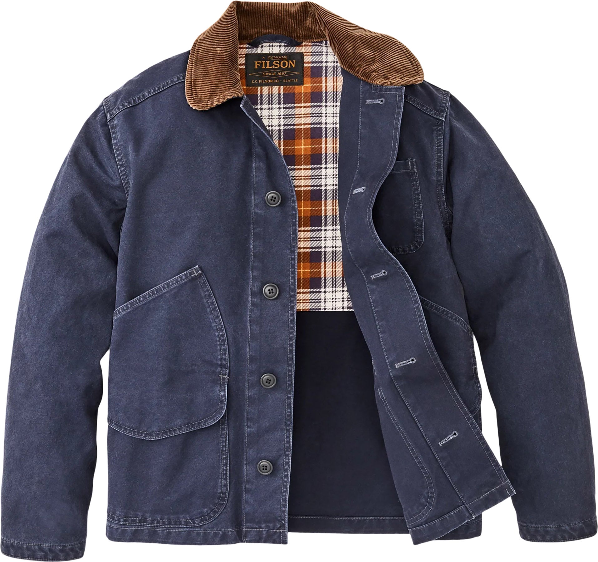 Canvas Outfitter Jacket - Men's