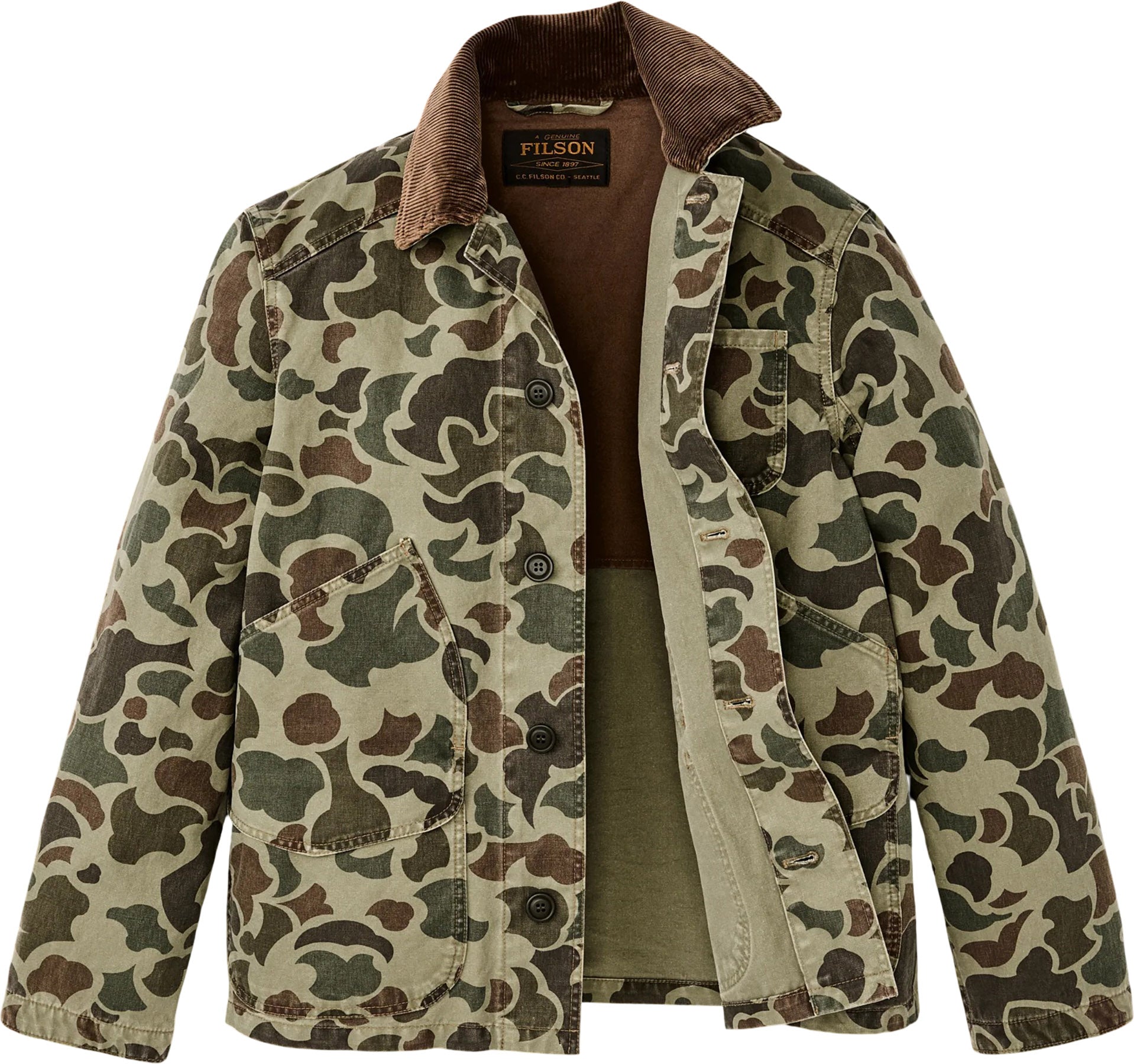 Canvas Outfitter Jacket - Men's