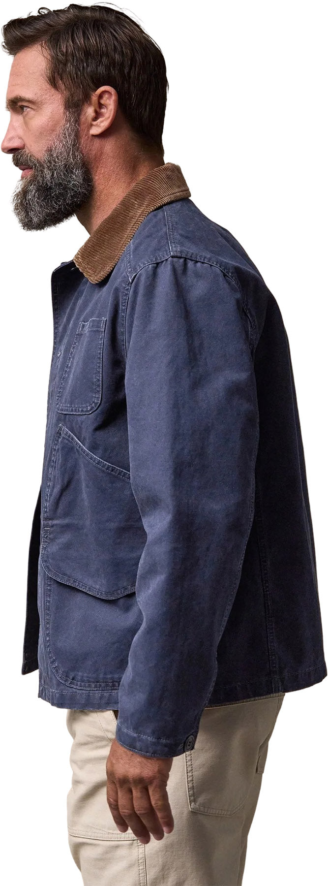 Canvas Outfitter Jacket - Men's