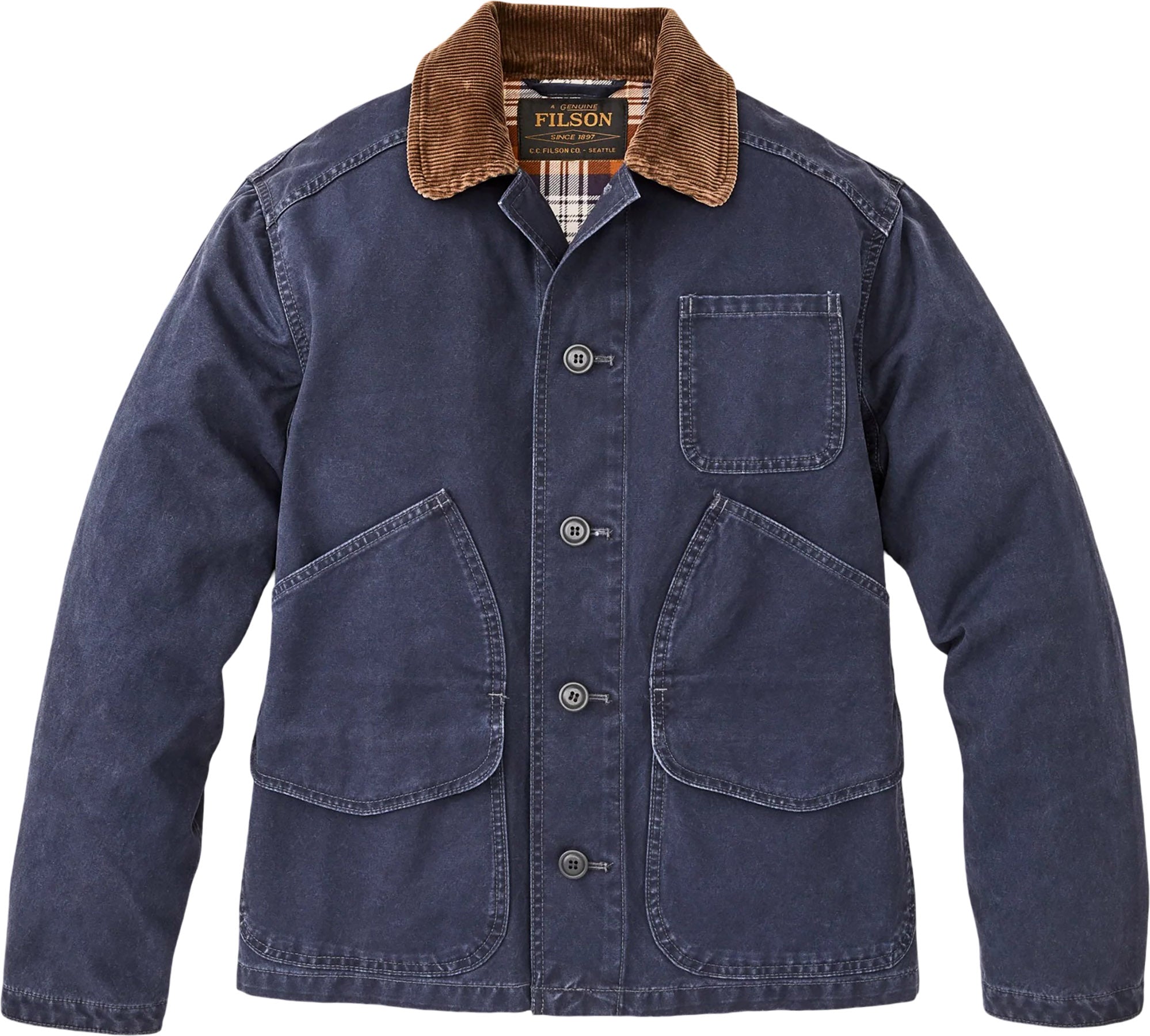 Canvas Outfitter Jacket - Men's
