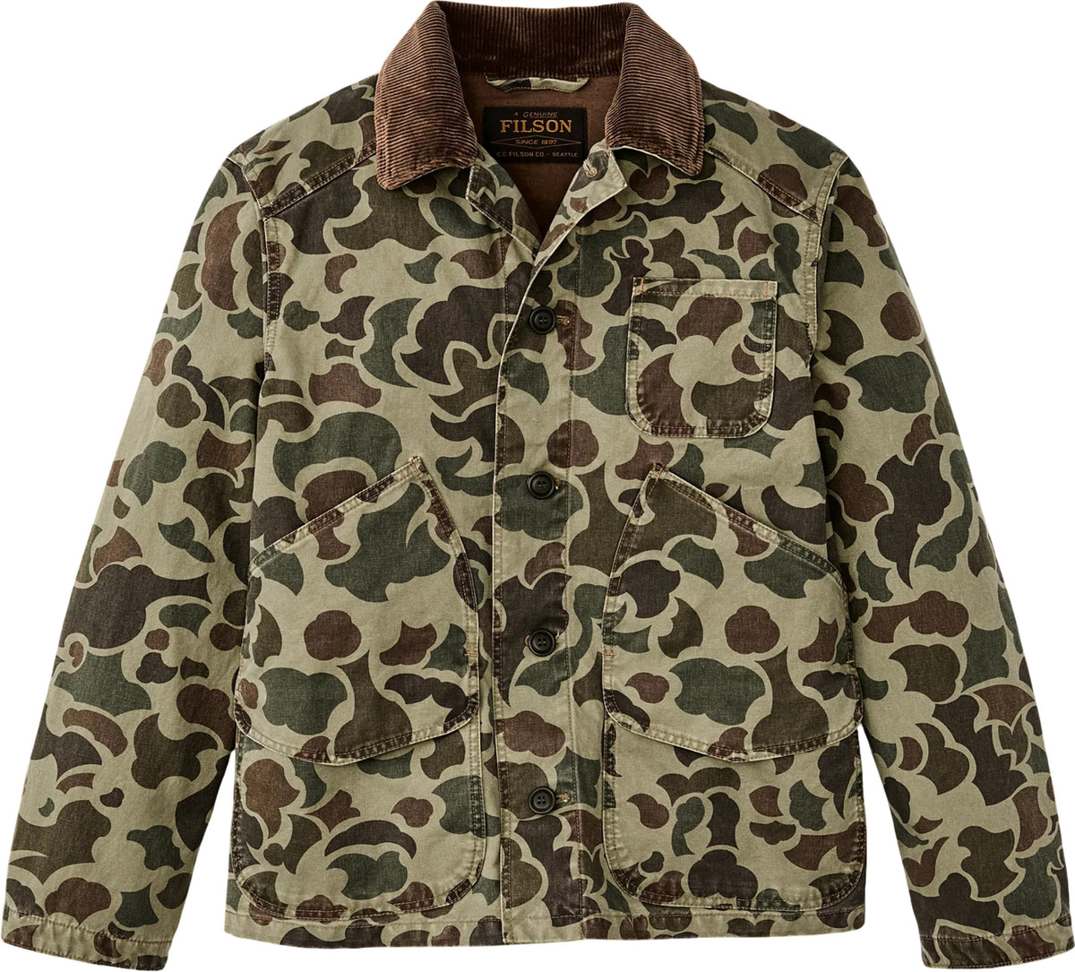 Canvas Outfitter Jacket - Men's