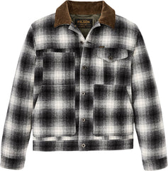 Spokane Insulated Short Cruiser Waxed Jacket - Men's