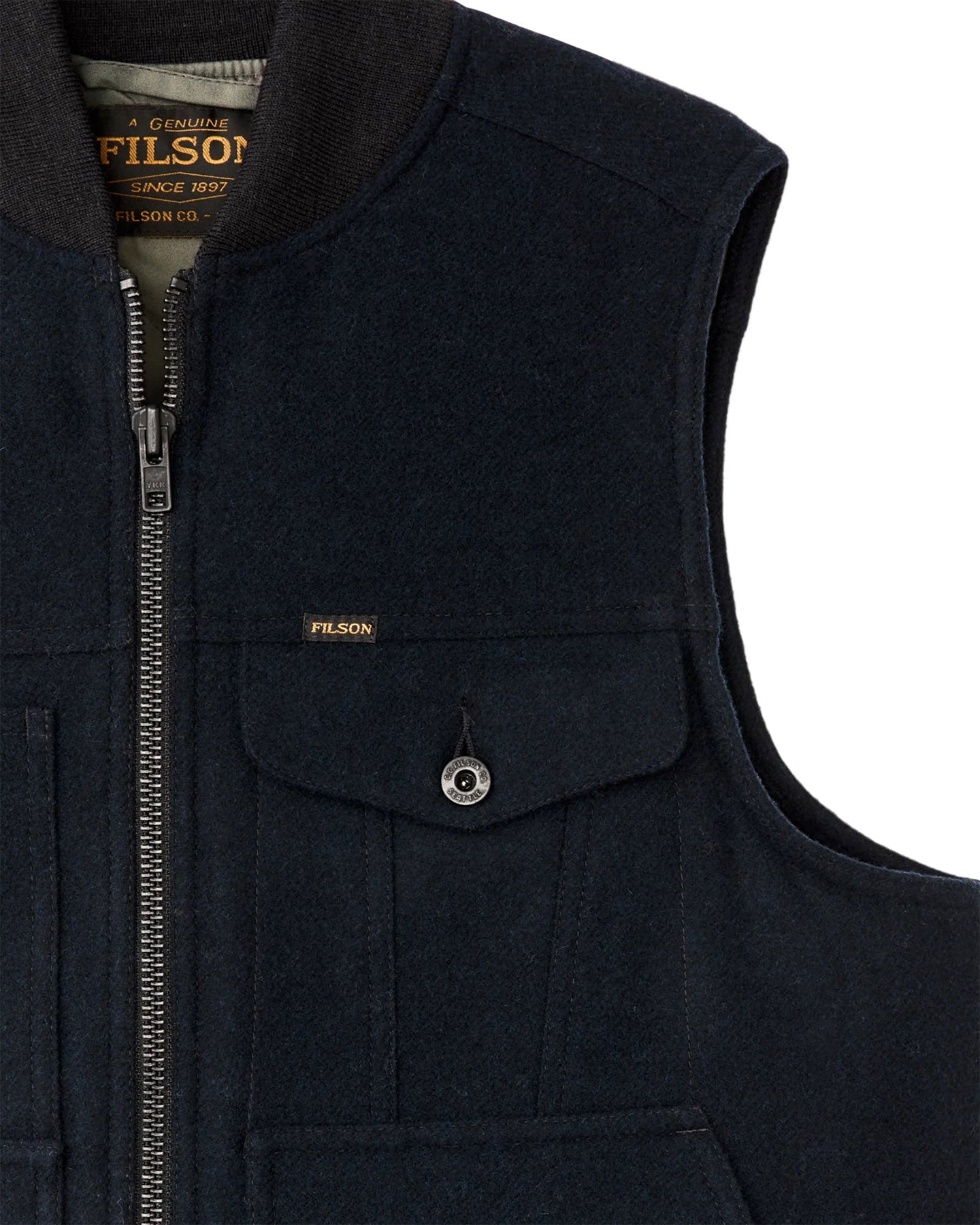 Spokane Insulated Work Vest - Men's