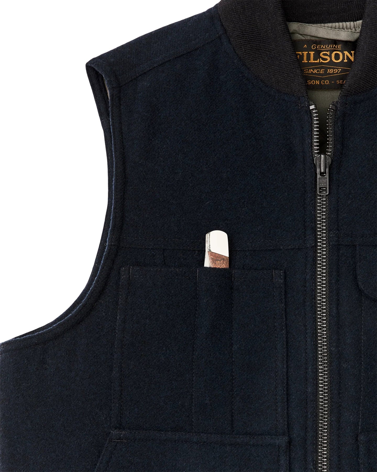 Spokane Insulated Work Vest - Men's