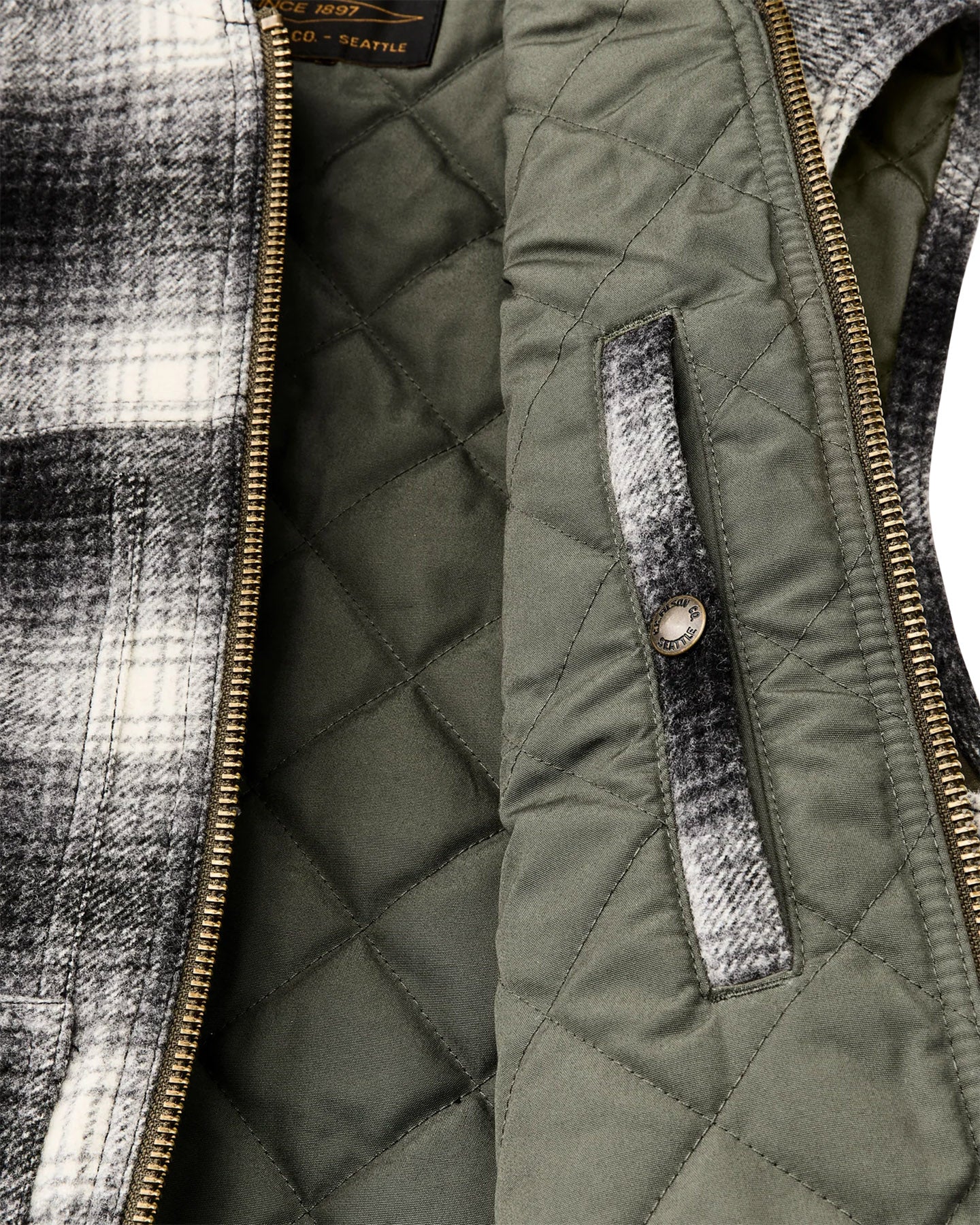 Spokane Insulated Work Vest - Men's