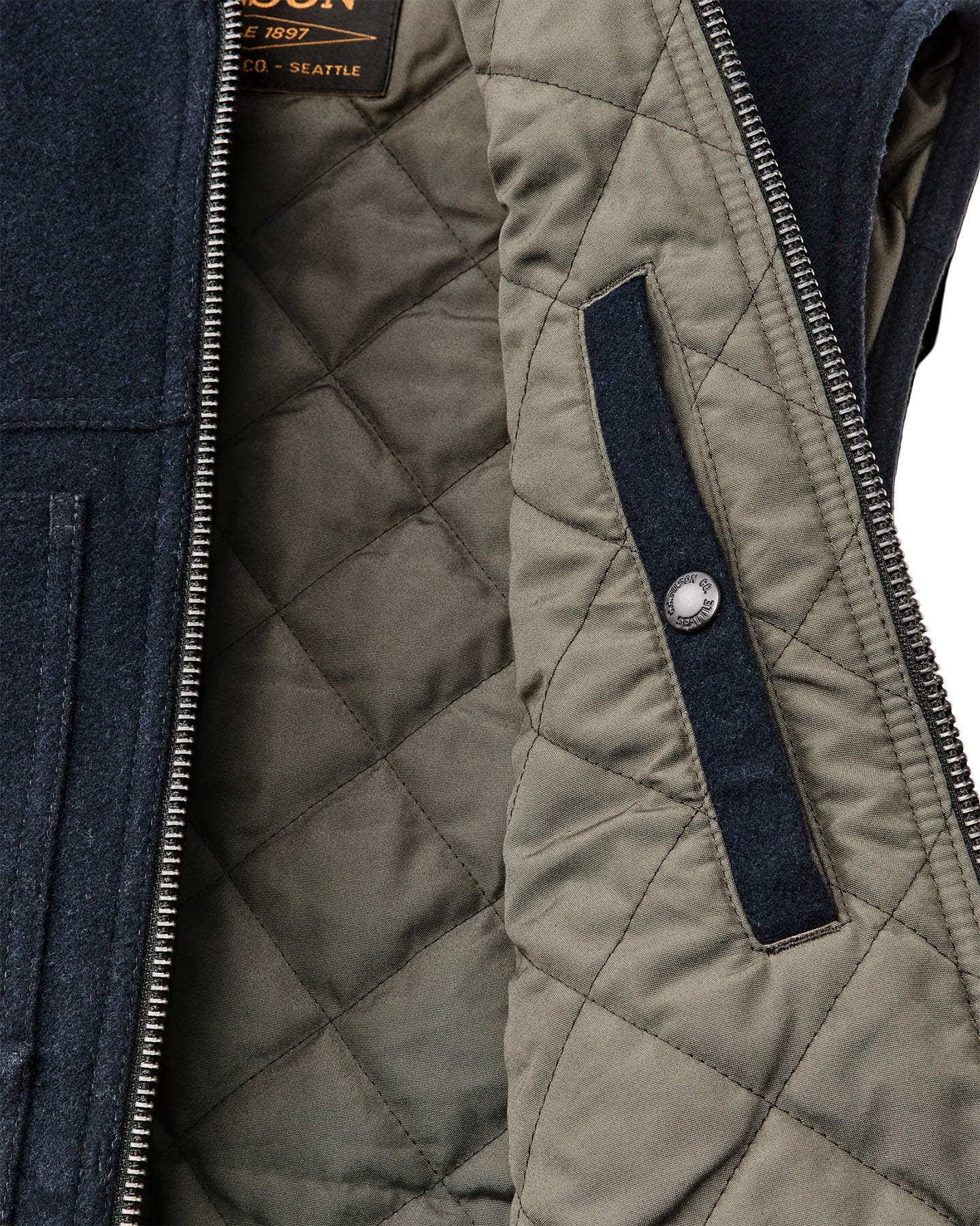 Spokane Insulated Work Vest - Men's