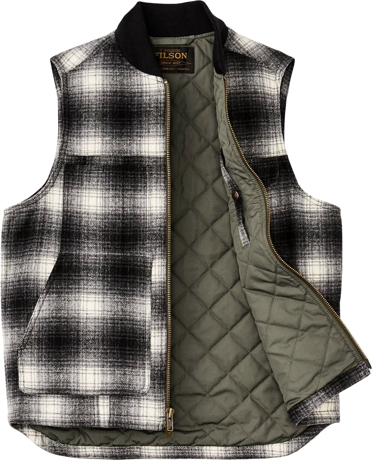 Spokane Insulated Work Vest - Men's
