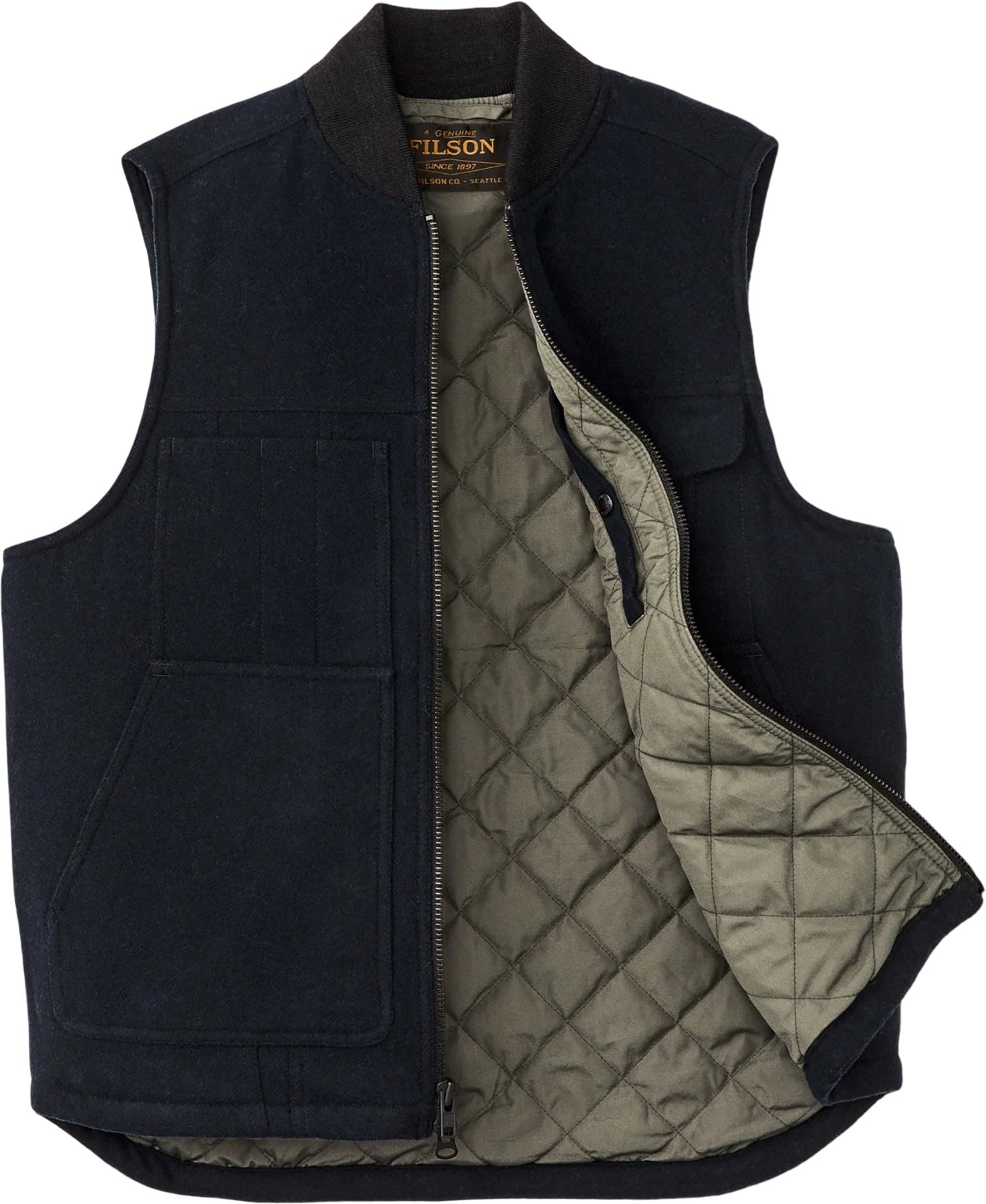 Spokane Insulated Work Vest - Men's