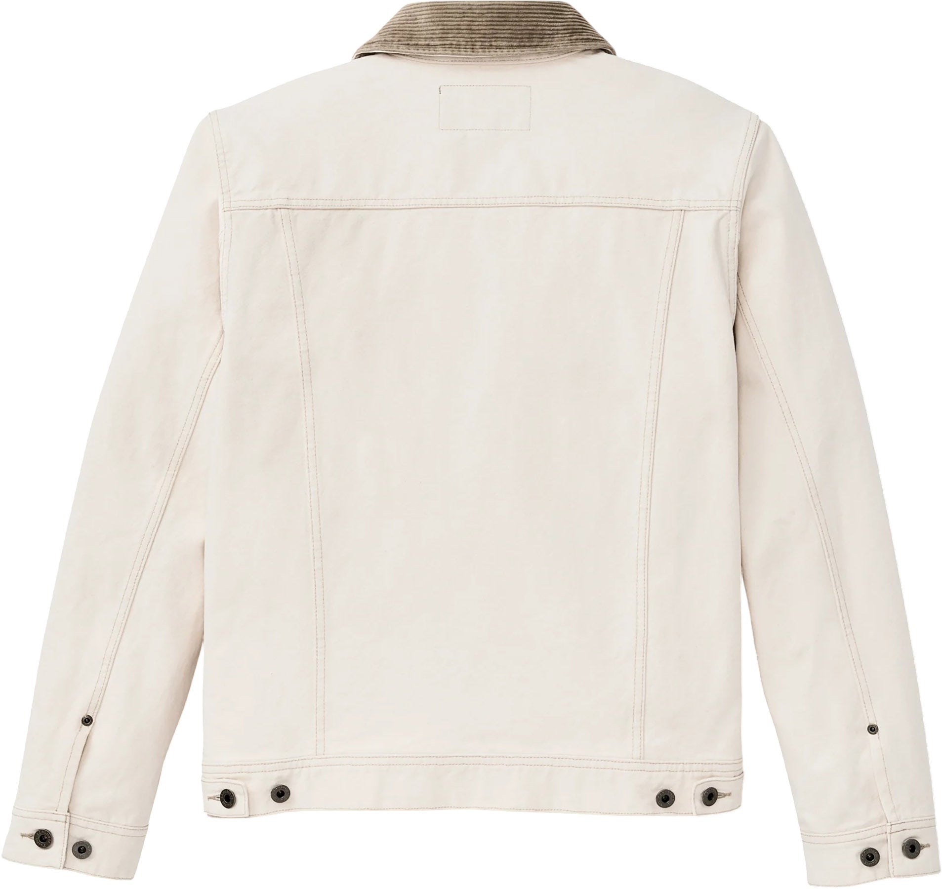 Rustic Canvas Short Cruiser Jacket - Men's