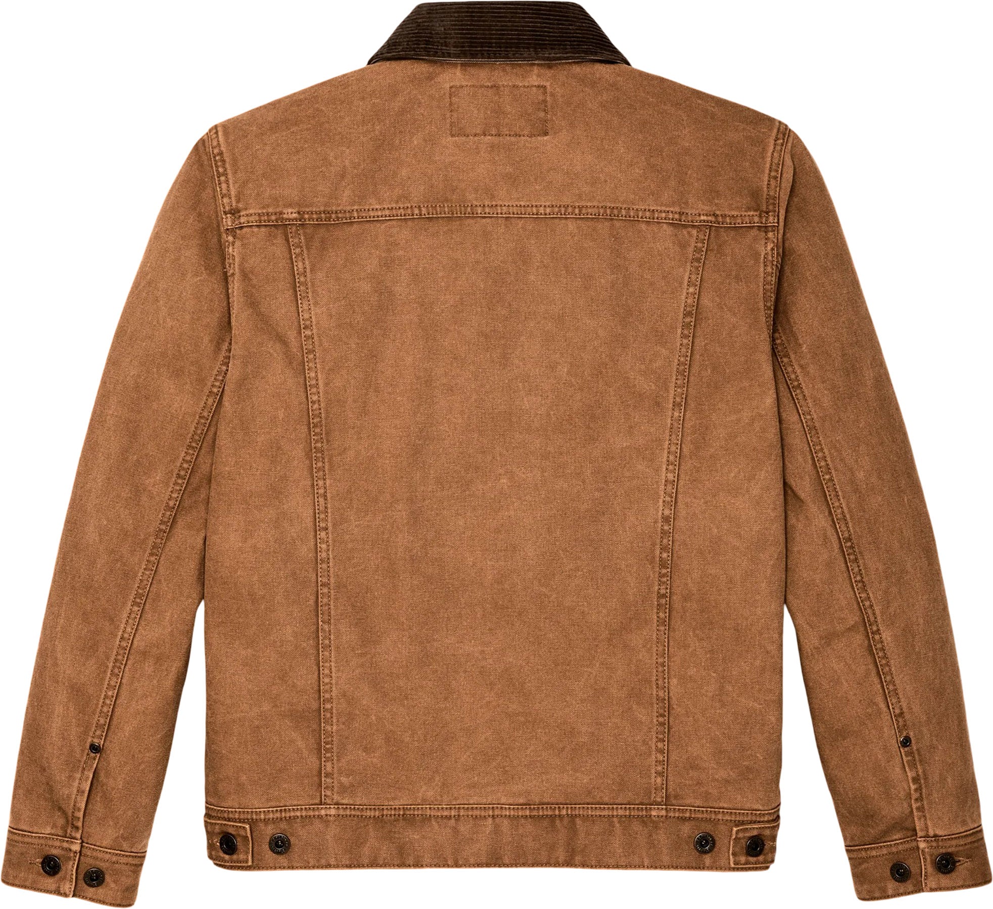 Rustic Canvas Short Cruiser Jacket - Men's