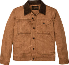 Rustic Canvas Short Cruiser Jacket - Men's