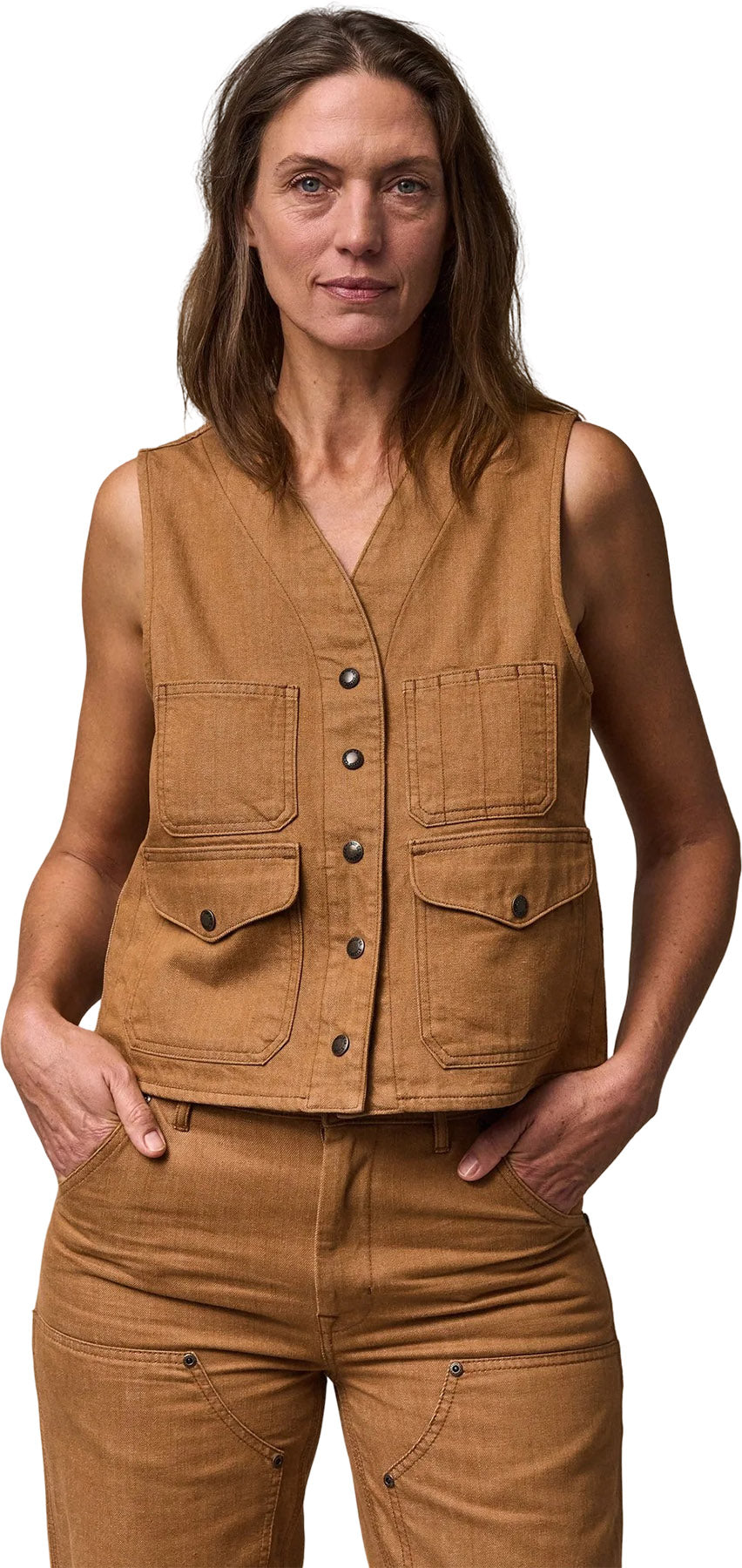 Archive Cruiser Vest - Women's