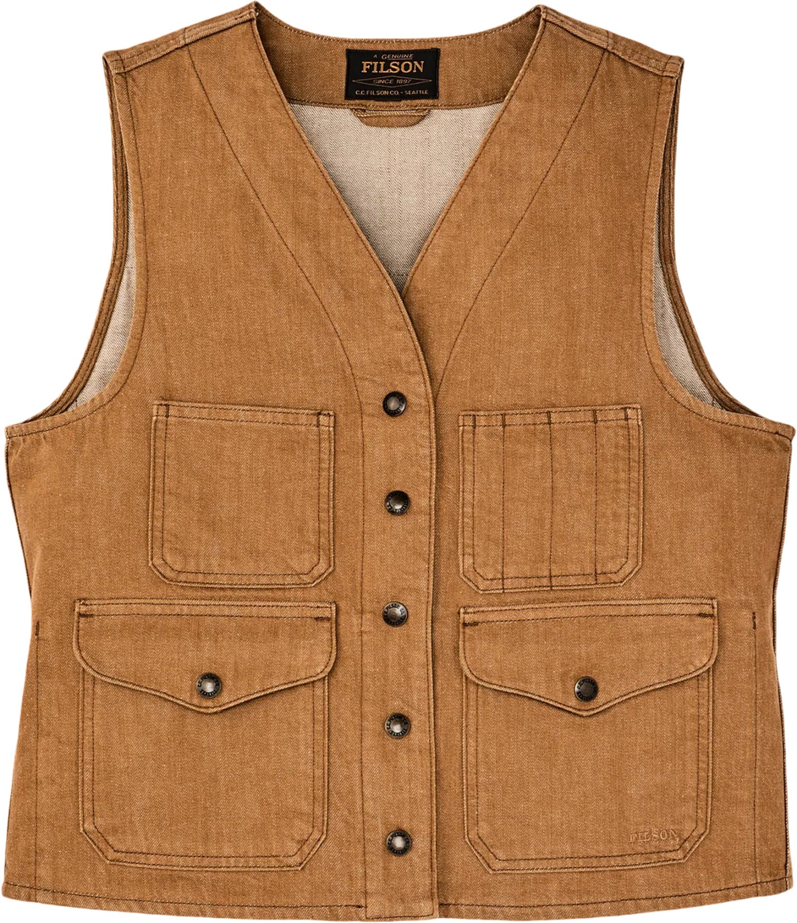 Archive Cruiser Vest - Women's