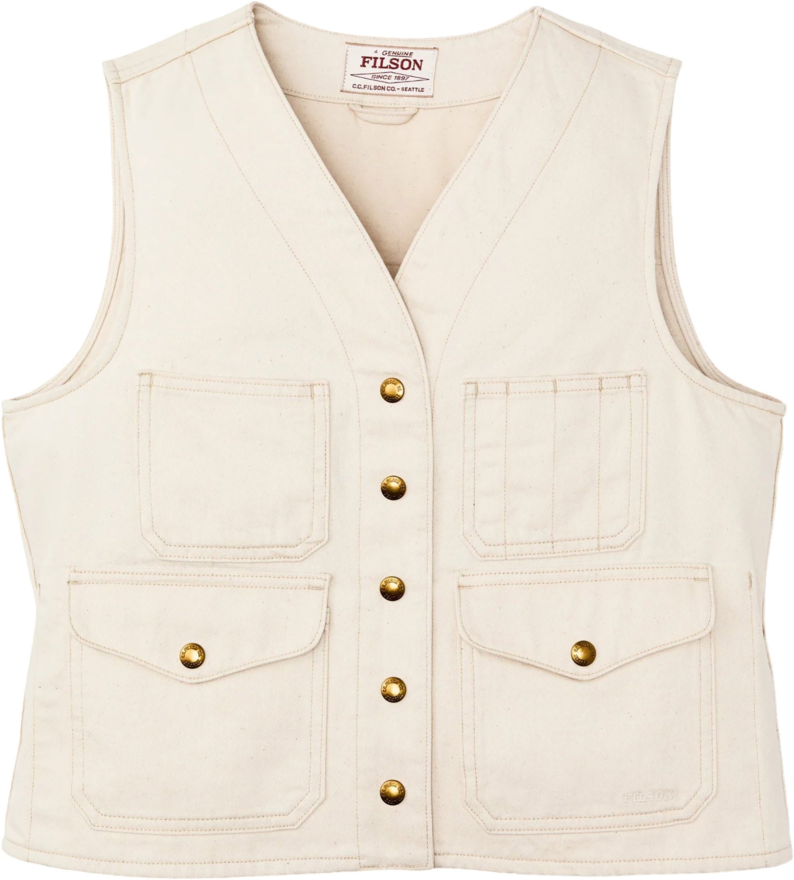 Archive Cruiser Vest - Women's