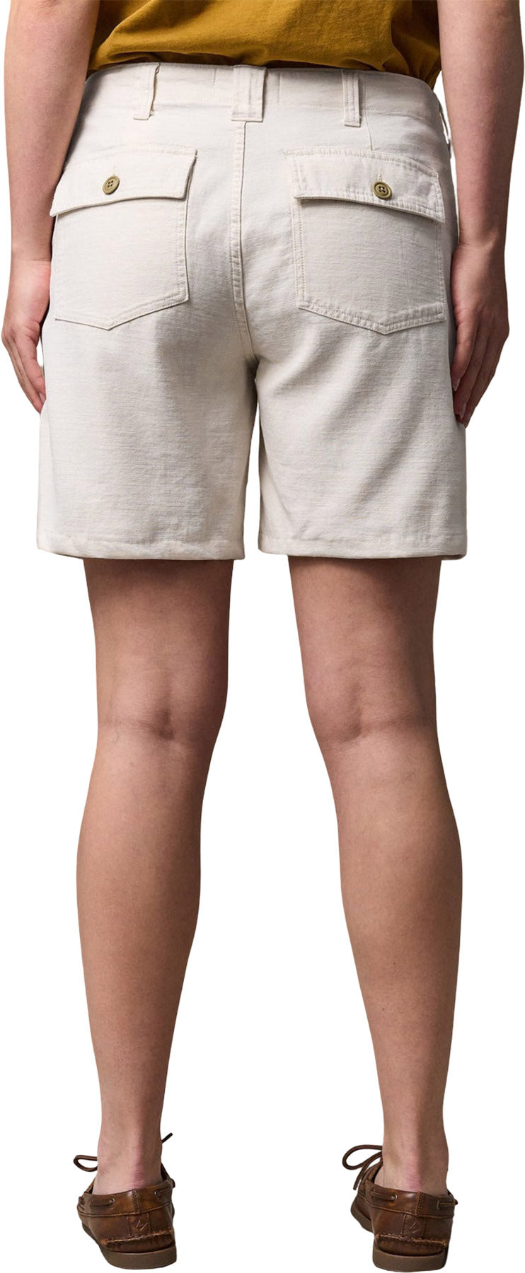 Reverse Sateen Supply Shorts - Women's