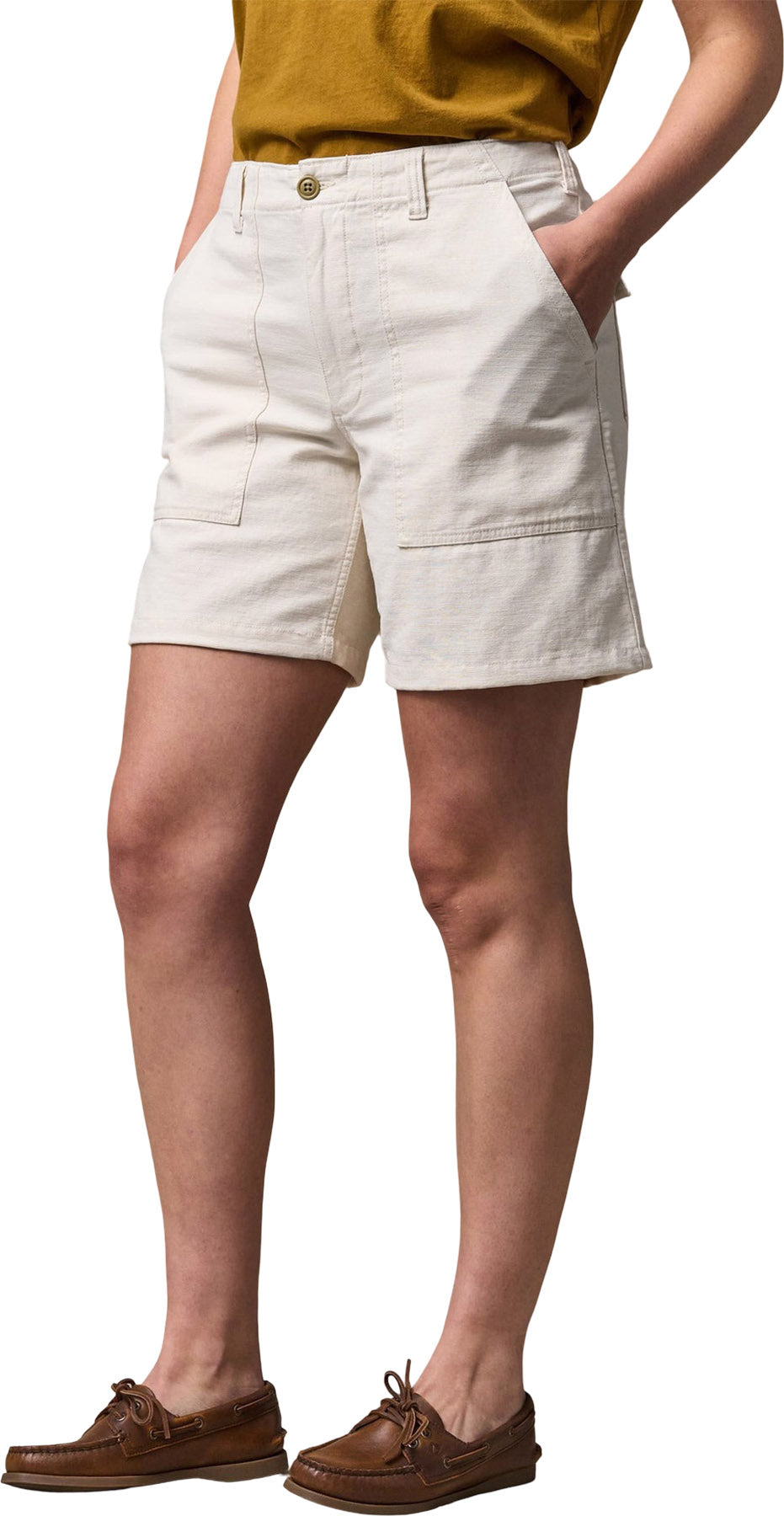 Reverse Sateen Supply Shorts - Women's