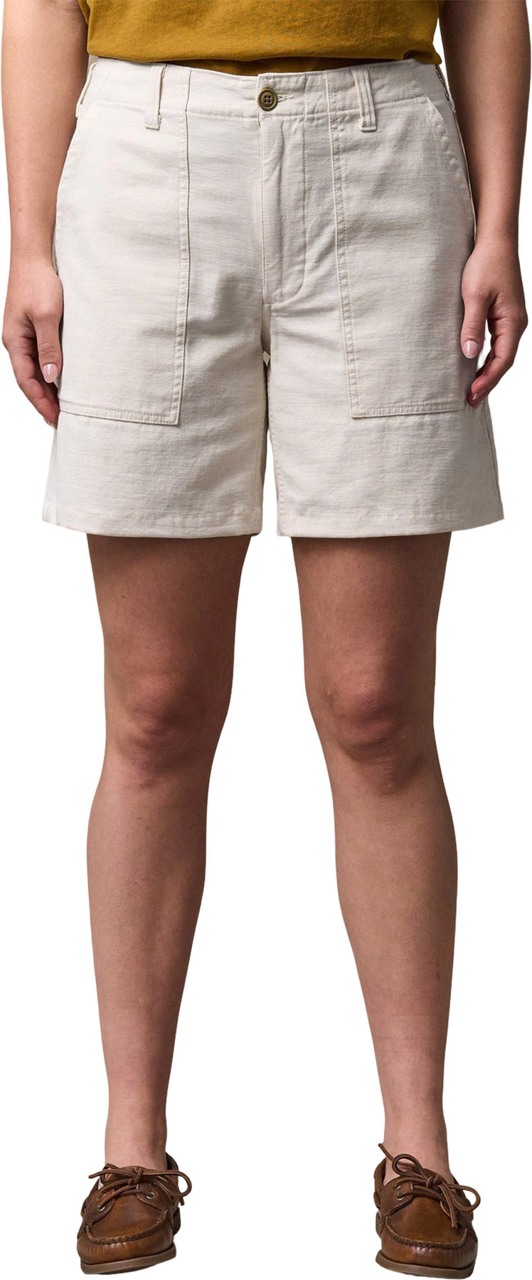 Reverse Sateen Supply Shorts - Women's