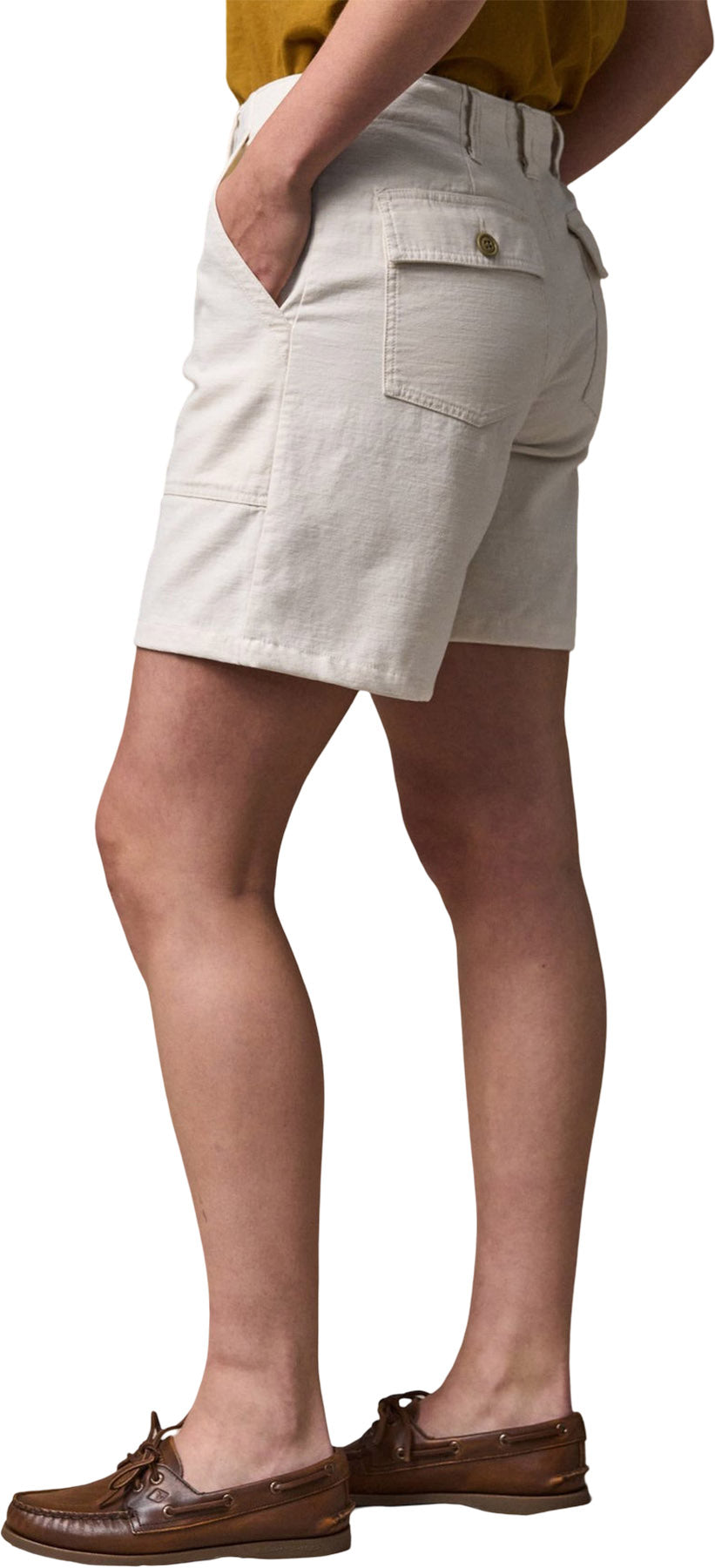 Reverse Sateen Supply Shorts - Women's