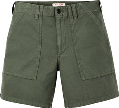 Reverse Sateen Supply Shorts - Women's
