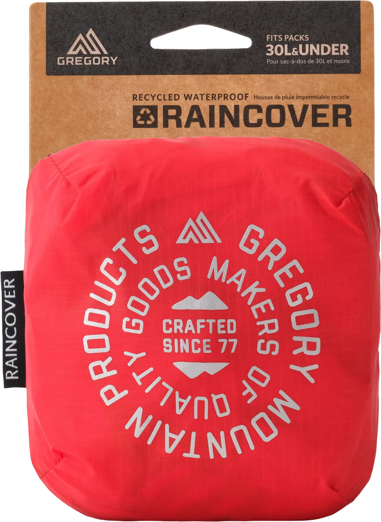 Raincover 30L