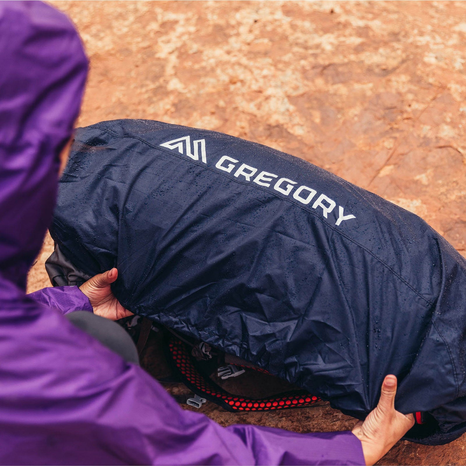 Raincover 30L