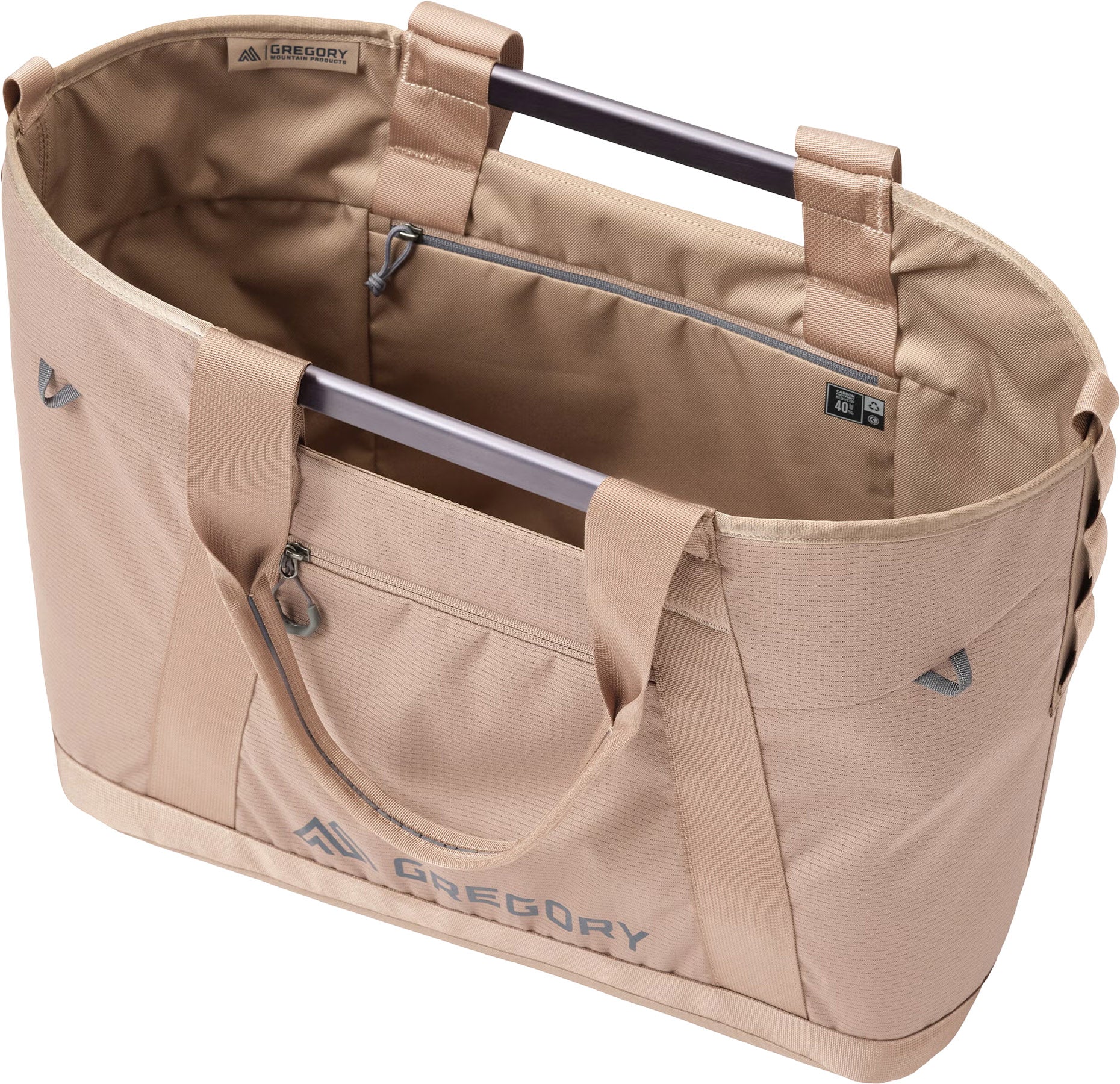 Alpaca Utility Tote Bag 50L