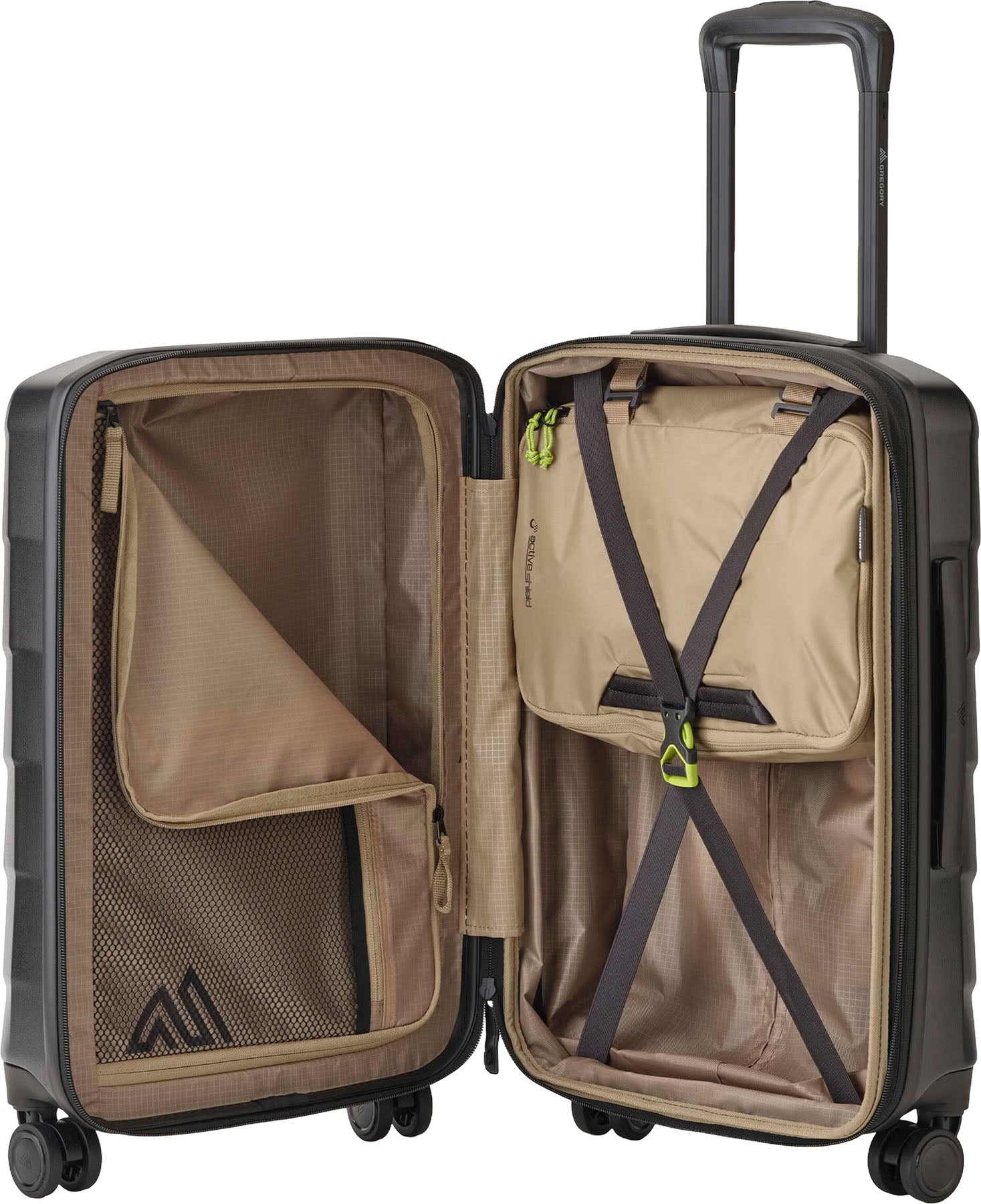 Cache Carry-On Luggage 42L