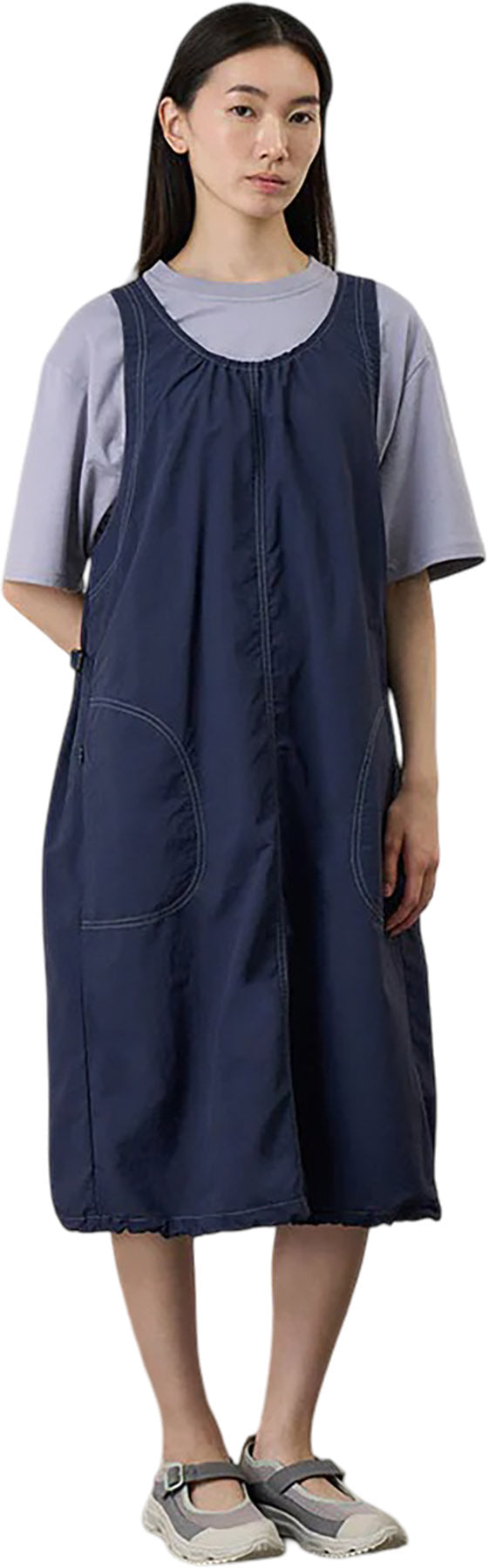 Nylon Dress - Women's