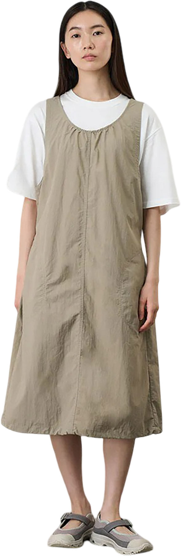 Nylon Dress - Women's