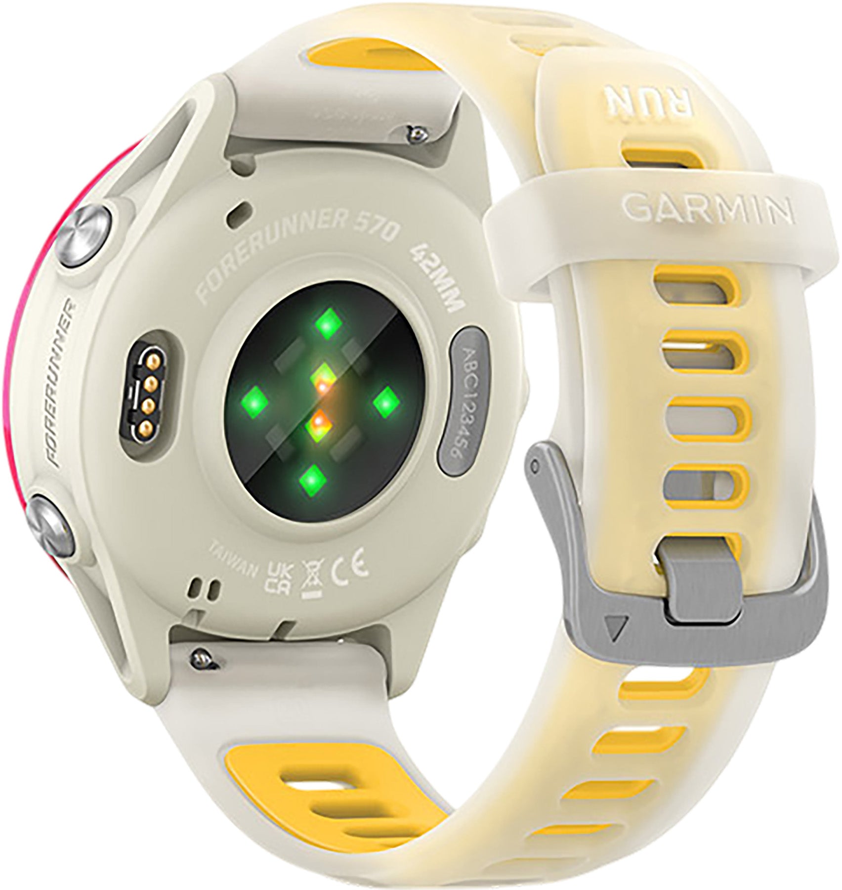 Forerunner 570 GPS Running Smartwatch 42mm