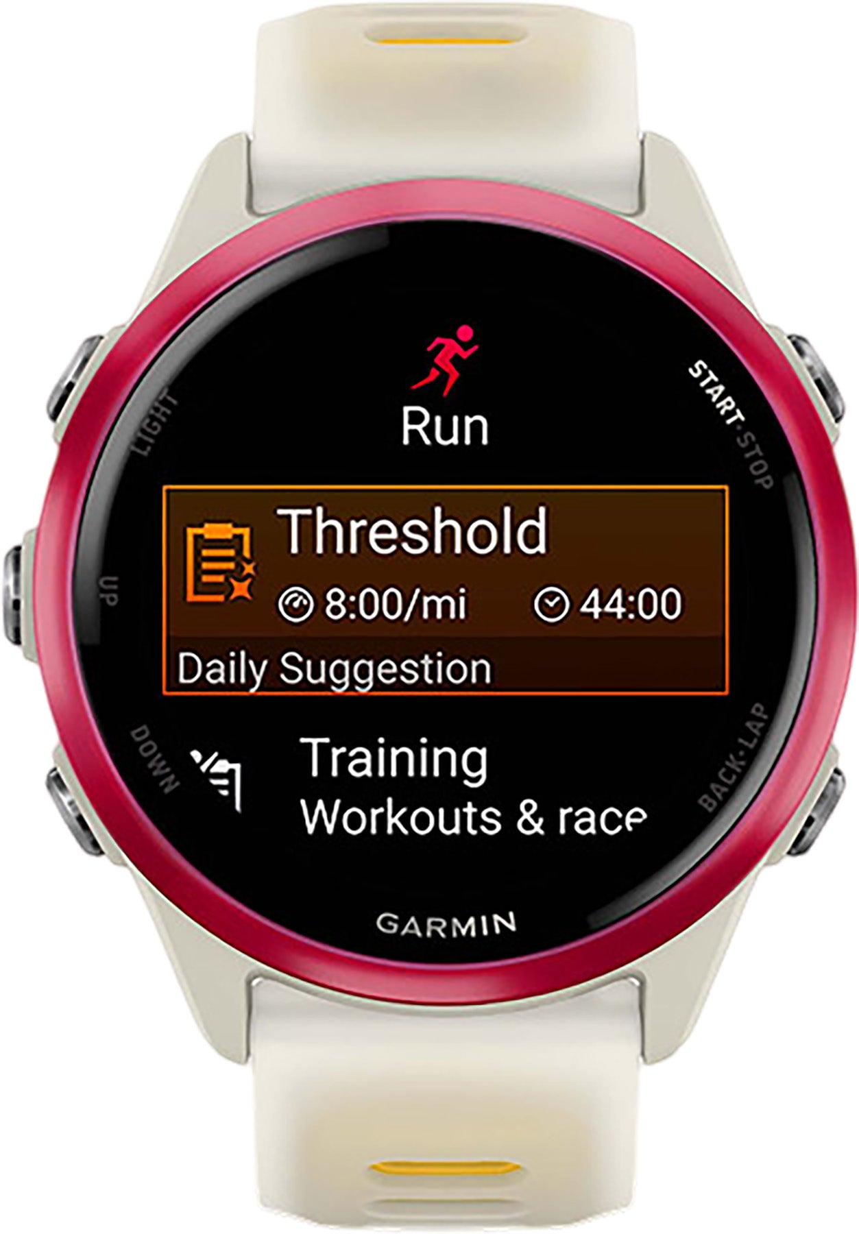 Forerunner 570 GPS Running Smartwatch 42mm