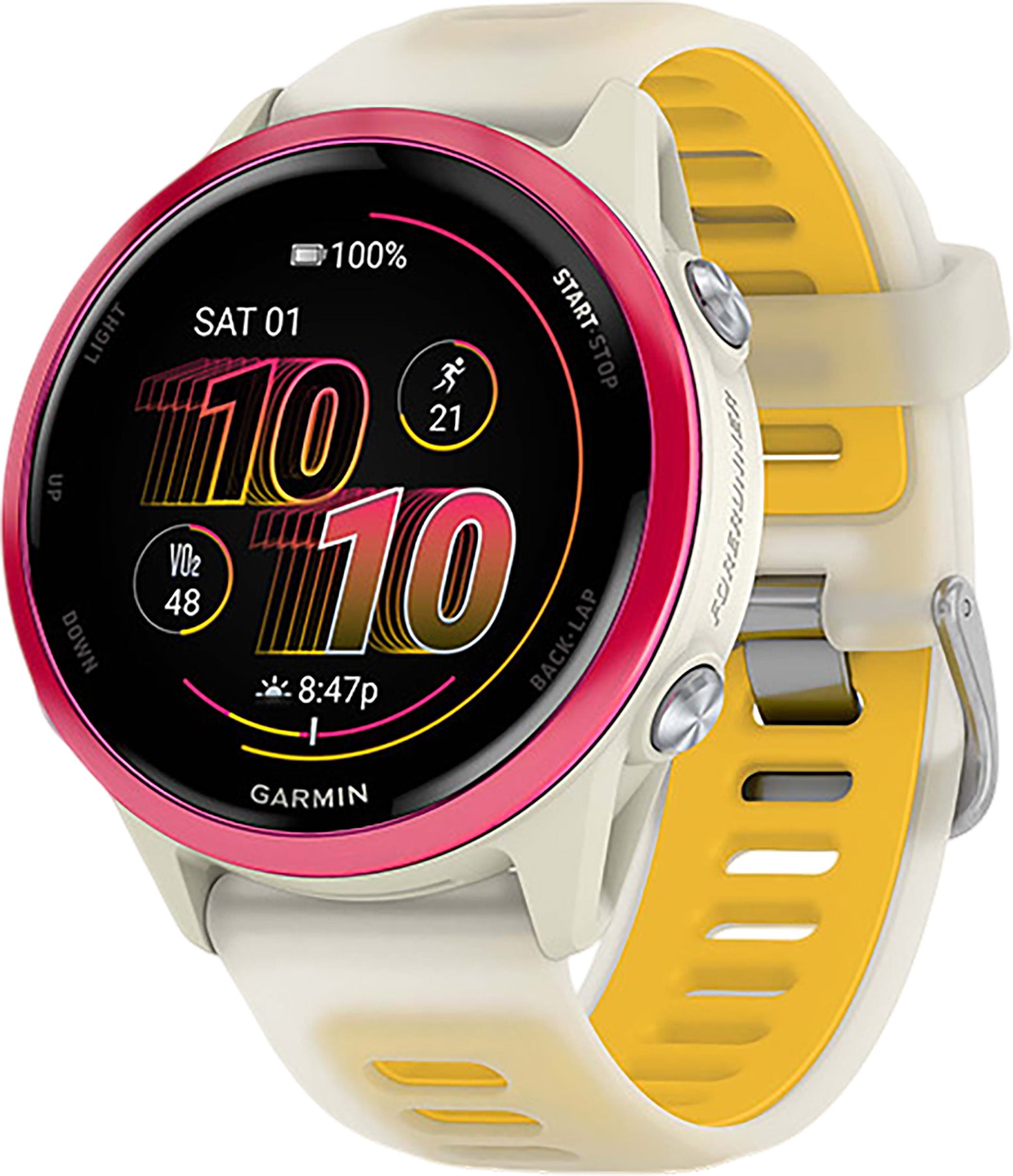 Forerunner 570 GPS Running Smartwatch 42mm