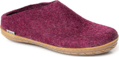 Rubber Sole Slippers - Unisex