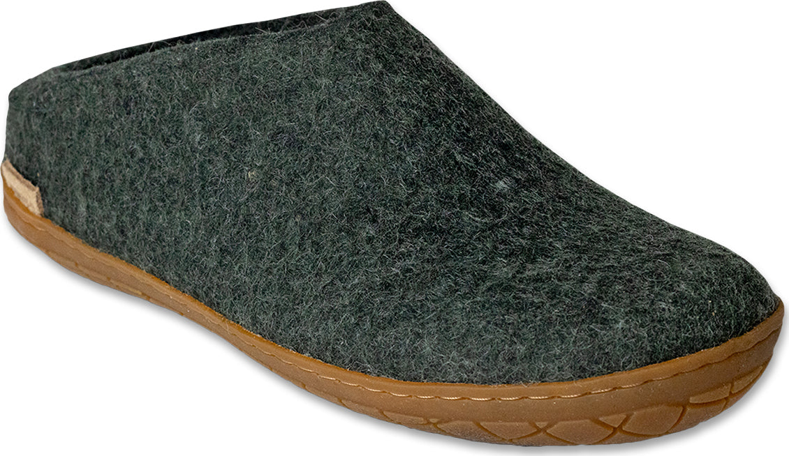 Rubber Sole Slippers - Unisex
